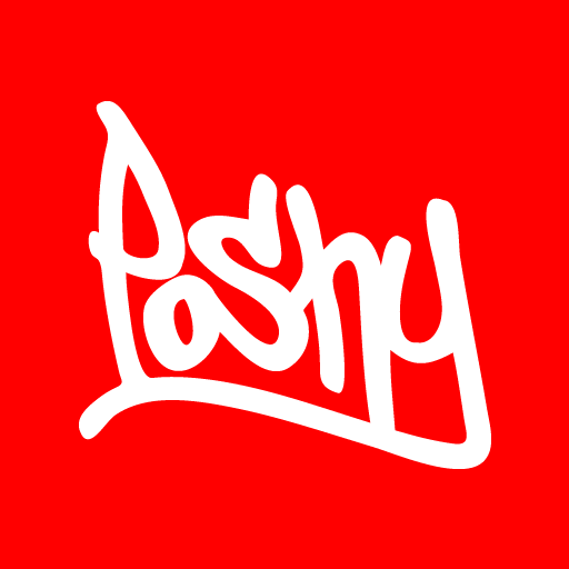 Poshy Streetwear & Apparel Logo